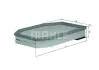 Фільтр повітряний Mahle BMW MAHLE / KNECHT LX17411 (фото 1)