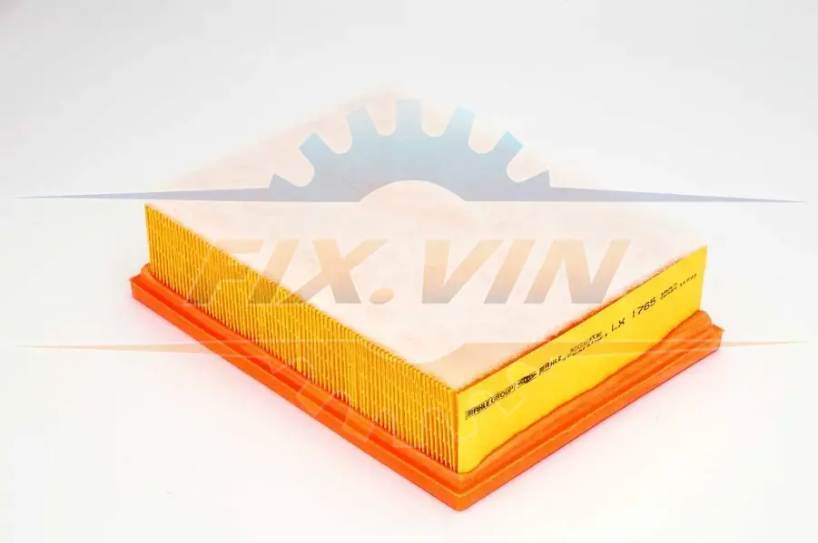 Повітряний фільтр MAHLE / KNECHT LX1765 (фото 1)