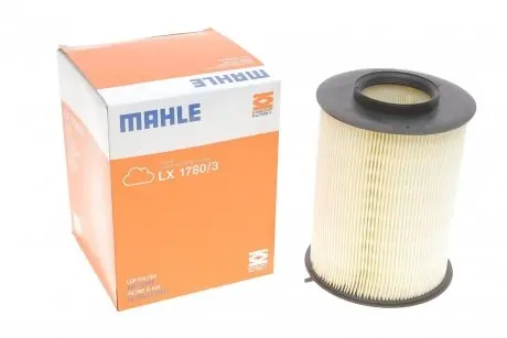 Фільтр повітряний Mahle Ford, Volvo MAHLE / KNECHT LX 1780/3