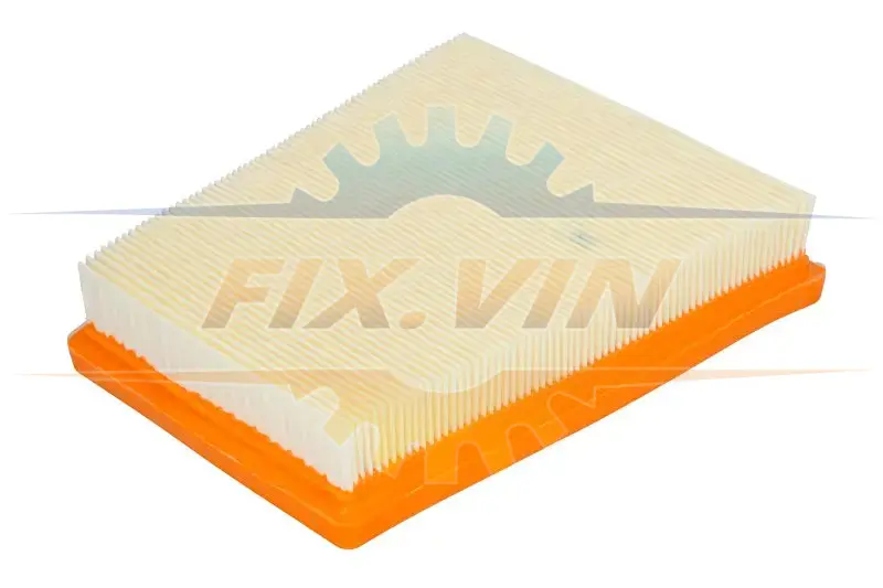 Фільтр повітряний MAHLE / KNECHT LX 1813 (фото 1)