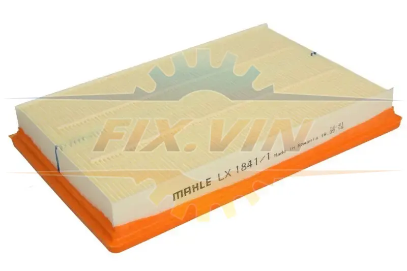 Повітряний фільтр MAHLE / KNECHT LX1841/1 (фото 1)