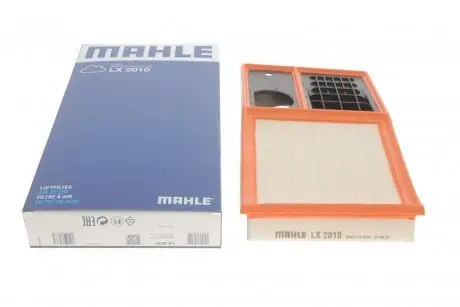 Фільтр повітря MAHLE LX2010 MAHLE / KNECHT LX 2010