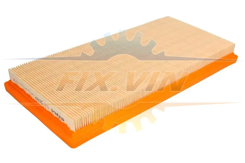 Фільтр повітряний Mahle Fiat MAHLE / KNECHT LX2087 (фото 1)