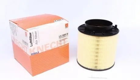 Фільтр повітряний Mahle Audi MAHLE / KNECHT LX2091D