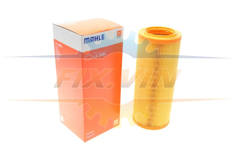 Фільтр повітряний KNECHT MAHLE / KNECHT LX 2682 (фото 1)