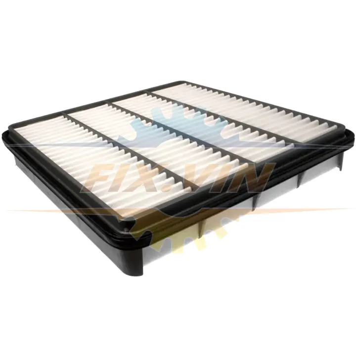 Повітряний фільтр MAHLE / KNECHT LX2750 (фото 1)