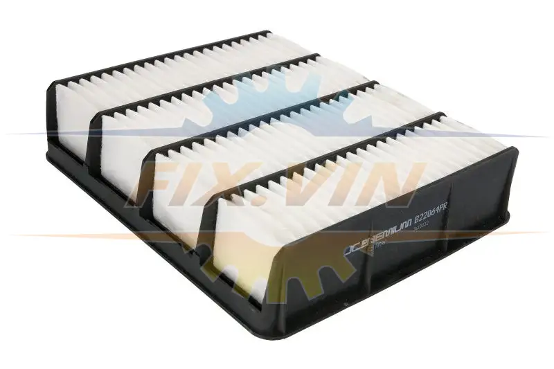 Фільтр повітряний Mahle Toyota MAHLE / KNECHT LX2873 (фото 1)