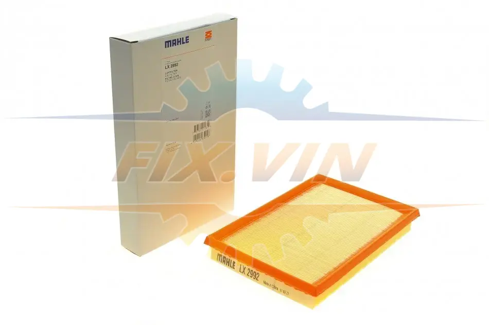 Фільтр повітряний KNECHT MAHLE / KNECHT LX 2992 (фото 1)