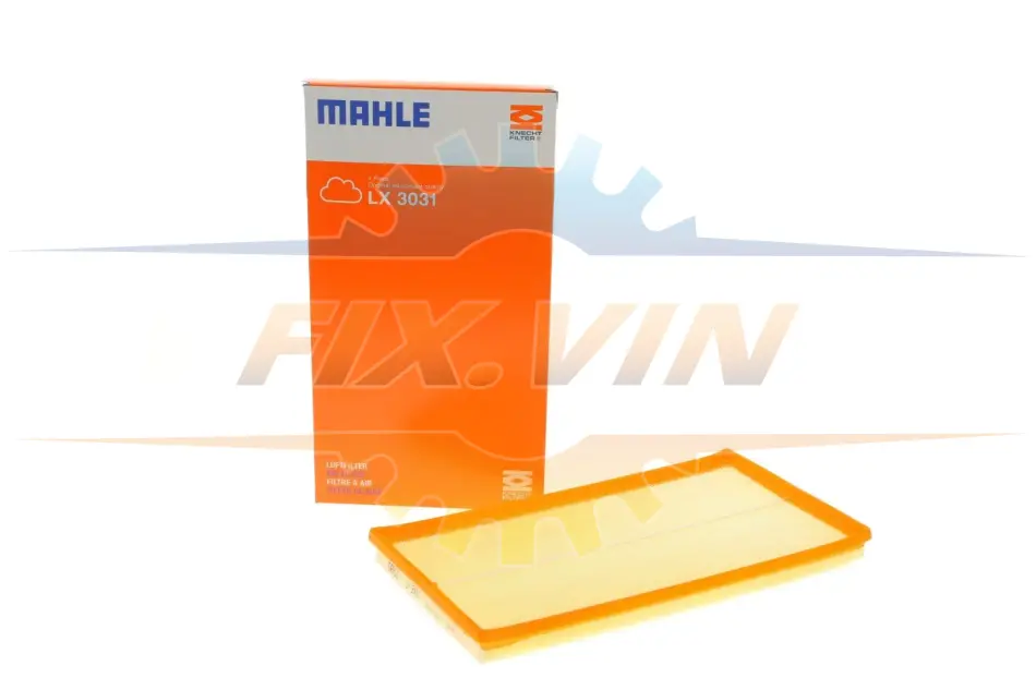 Фільтр повітряний Mahle MAHLE / KNECHT LX 3031 (фото 1)