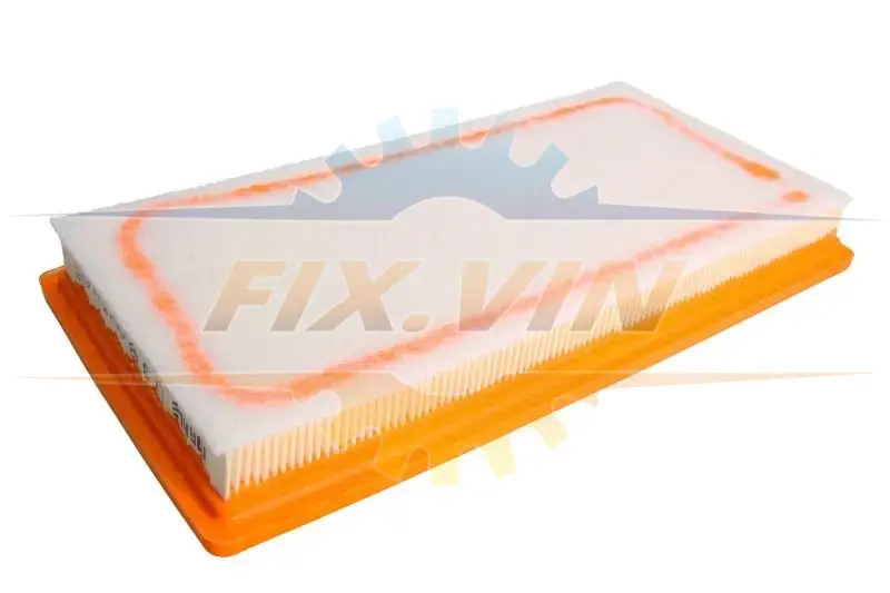 Фільтр повітряний Mahle FIAT 500 0,9 09 MAHLE / KNECHT LX3148 (фото 1)