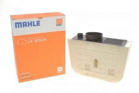 Фільтр повітряний KNECHT MAHLE / KNECHT LX 3233/6