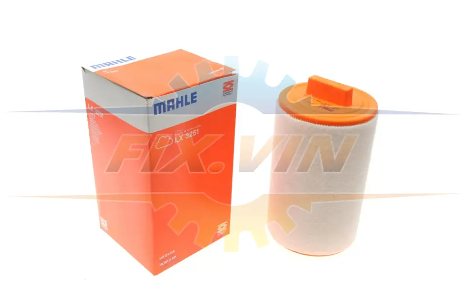 Фільтр повітряний Mahle BMW Mini MAHLE / KNECHT LX 3251 (фото 1)