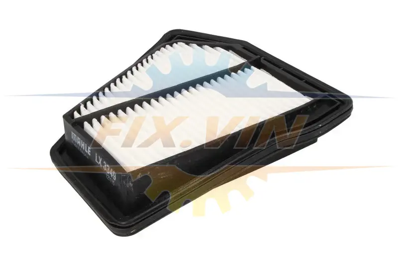 Фільтр повітряний Mahle Honda MAHLE / KNECHT LX 3349 (фото 1)