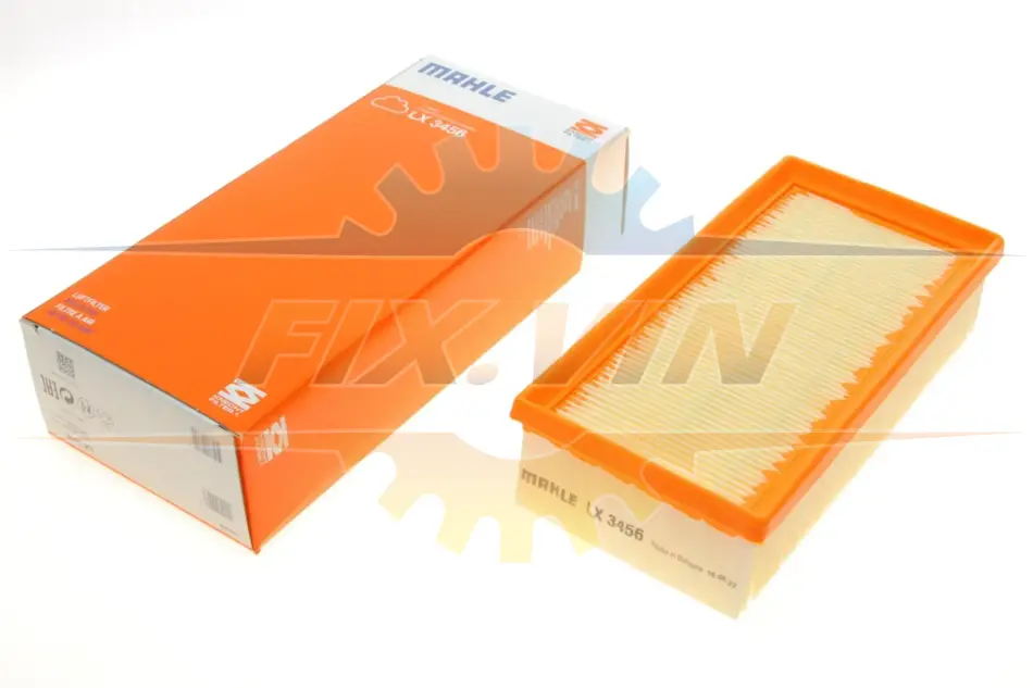 Фільтр повітряний KNECHT MAHLE / KNECHT LX 3456 (фото 1)