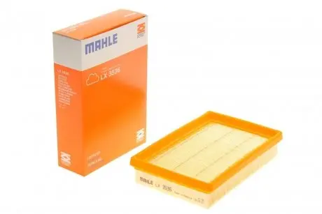 Фільтр повітряний Mahle TOYOTA Prius Yaris 1,5-1,8 Hybrid 12- MAHLE / KNECHT LX3536