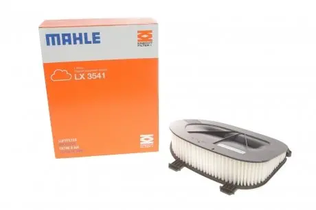 Фільтр повітряний Mahle BMW X3/X5/X6 "10>> MAHLE / KNECHT LX 3541