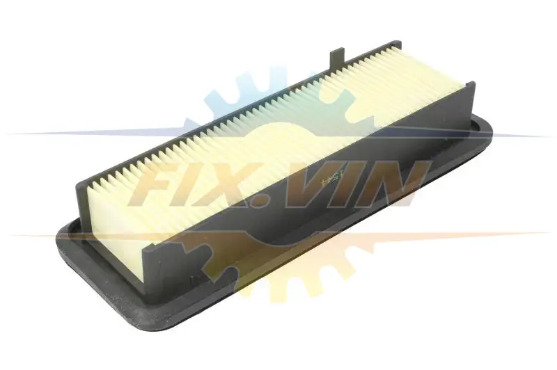 Фільтр повітряний Mahle NISSAN Micra IV (K13) 1,2 11- MAHLE / KNECHT LX3887 (фото 1)