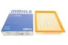 Фільтр повітряний Mahle VW MAHLE / KNECHT LX405 (фото 2)