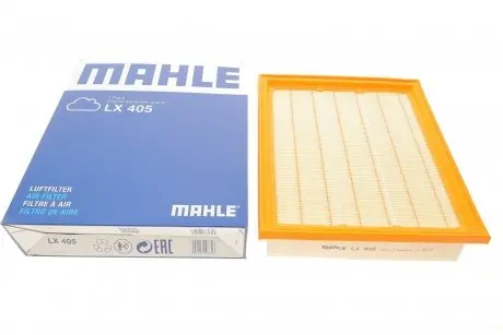Фільтр повітряний Mahle VW MAHLE / KNECHT LX405