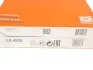 Фільтр повітряний VOLVO "2,0 "16>> MAHLE / KNECHT LX4233 (фото 4)