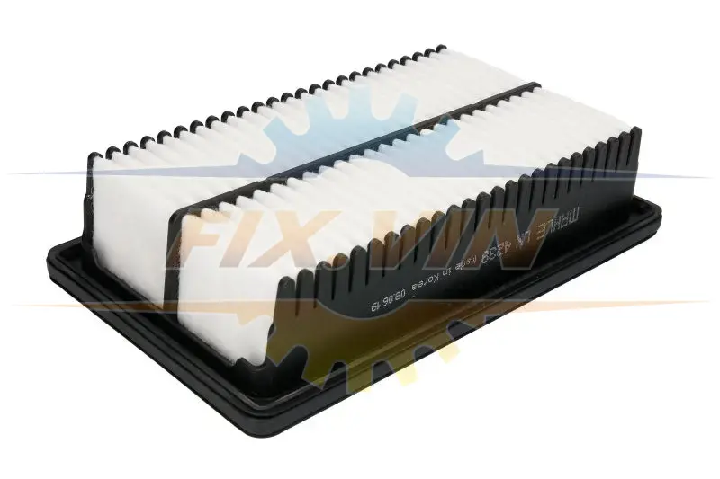 Фільтр повітряний HUYNDAI "1,4-2,0 "15>> MAHLE / KNECHT LX4238 (фото 1)