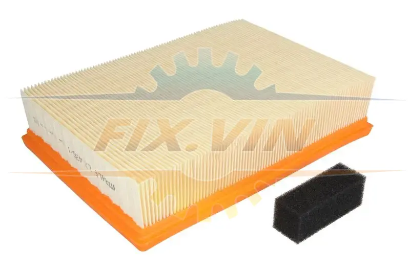 Фільтр повітряний Mahle Ford MAHLE / KNECHT LX4351 (фото 1)