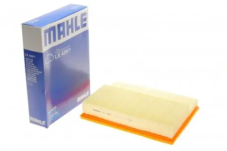 Фільтр повітряний Mahle Daimler MAHLE / KNECHT LX4391