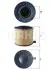 Повітряний фільтр Mahle AUDI A4/A5/Q5 TFSI \'\'15>> MAHLE / KNECHT LX4406 (фото 1)
