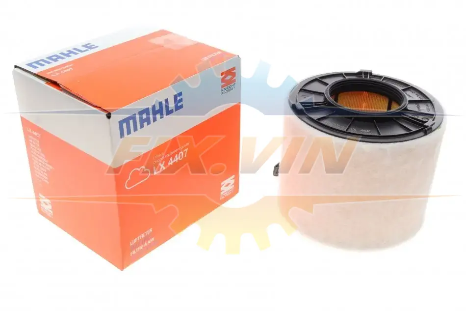 Фільтр повітряний Mahle AUDI A4/A5/Q5 TDI \'\'15>> MAHLE / KNECHT LX4407 (фото 1)