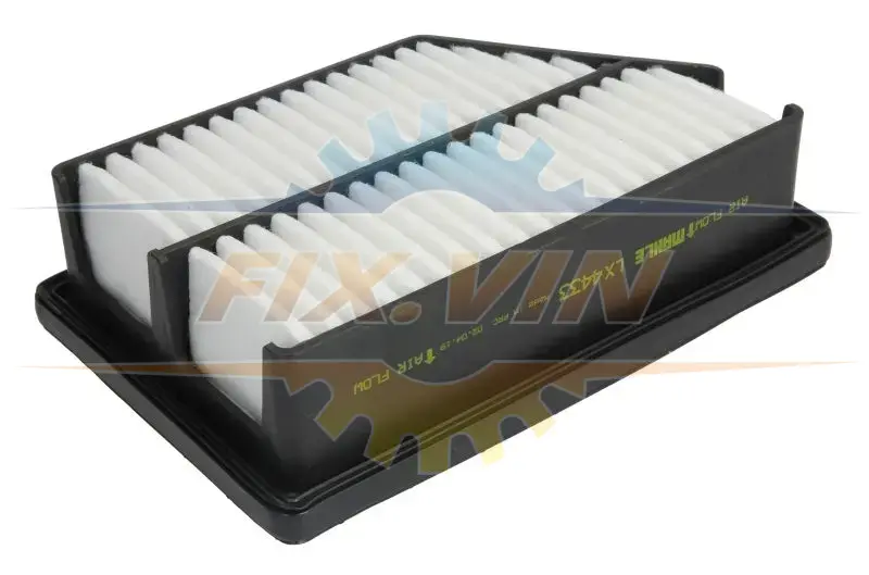 Фільтр повітряний Ssangyong Actyon/INew Actyon/Korando "10>> MAHLE / KNECHT LX4433 (фото 1)