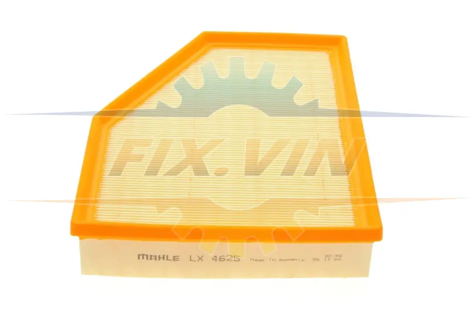 Фільтр повітряний BMW 5 G30/7 G11/X3/X4/X5 \'\'16>> MAHLE / KNECHT LX4625 (фото 1)