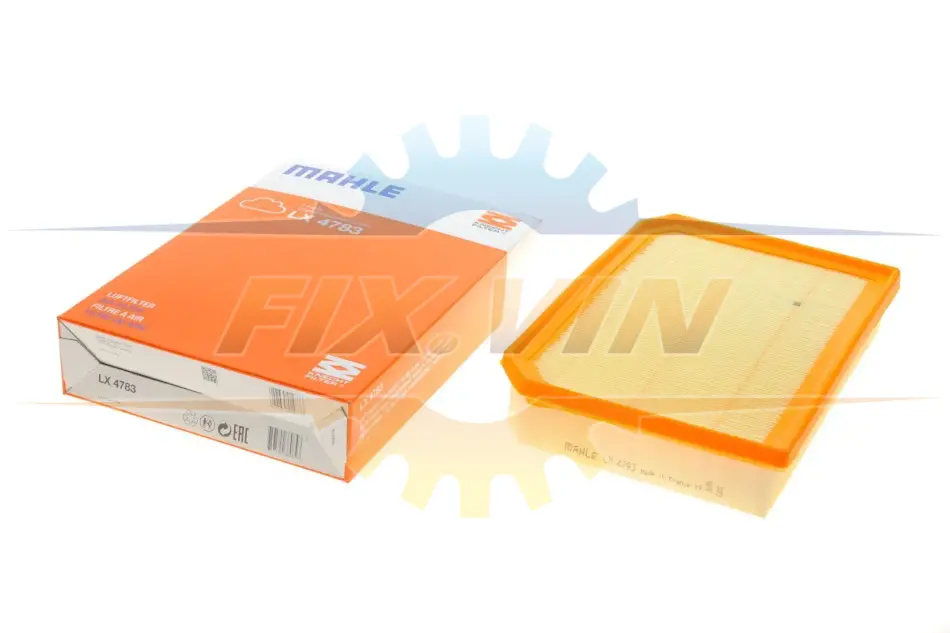 Фільтр повітряний KNECHT MAHLE / KNECHT LX 4783 (фото 1)