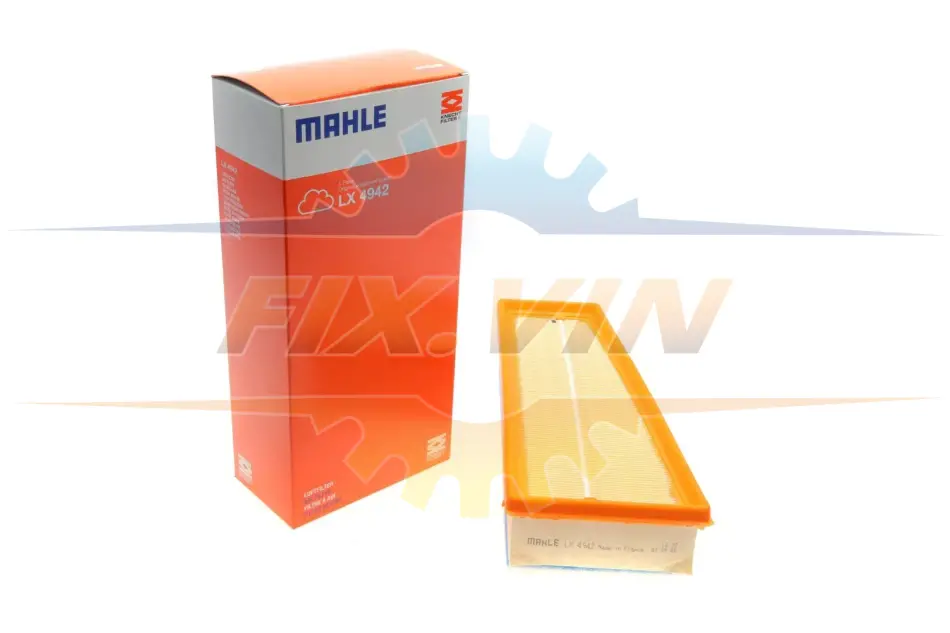 Фільтр повітряний KNECHT MAHLE / KNECHT LX 4942 (фото 1)