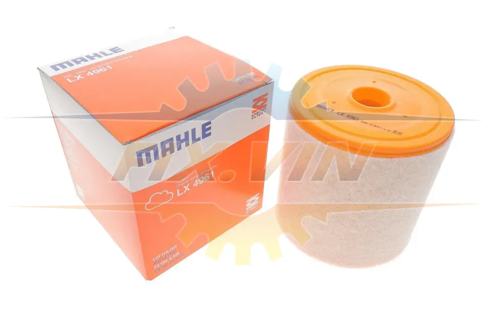 Фільтр повітряний Mahle AUDI A6/A7 \'\'17>> MAHLE / KNECHT LX4961 (фото 1)