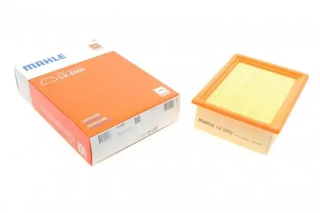 Фільтр повітряний KNECHT MAHLE / KNECHT LX 5353