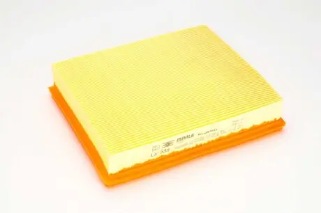 Фільтр повітряний MAHLE / KNECHT LX 539