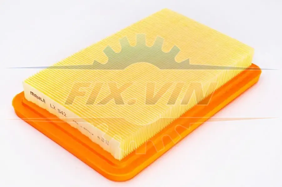 Фільтр повітряний KNECHT MAHLE / KNECHT LX 542 (фото 1)
