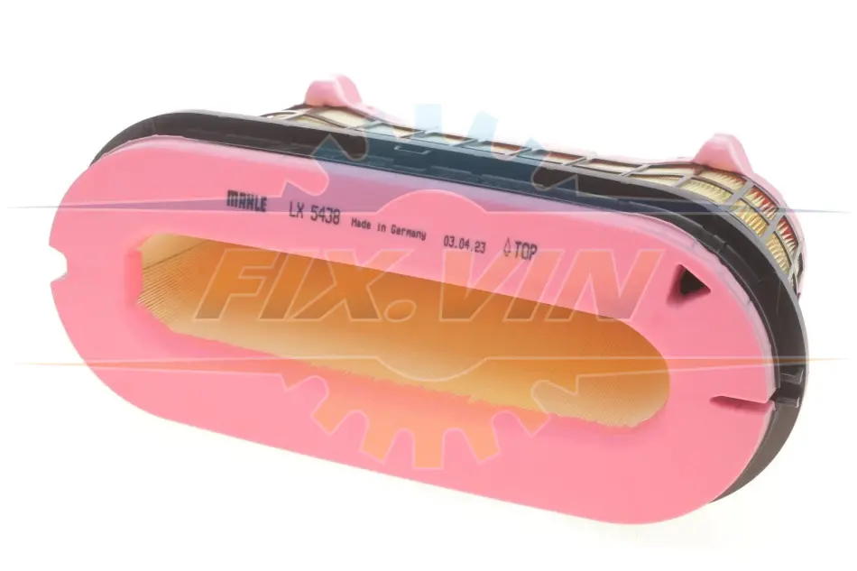 Повітряний фільтр MAHLE / KNECHT LX 5438 (фото 1)