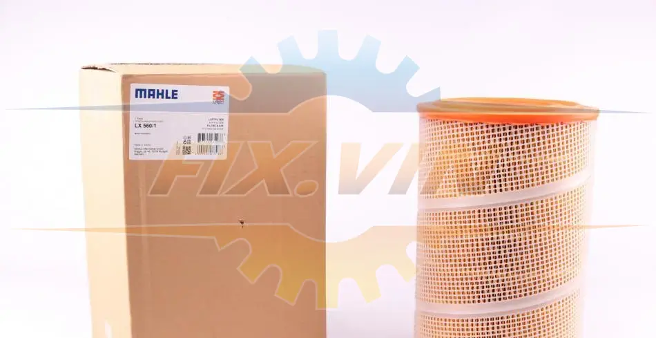Фільтр повітряний KNECHT MAHLE / KNECHT LX 560/1 (фото 1)