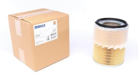 Фільтр повітряний KNECHT MAHLE / KNECHT LX 673