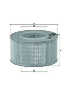 Фильтр MAHLE / KNECHT LX720