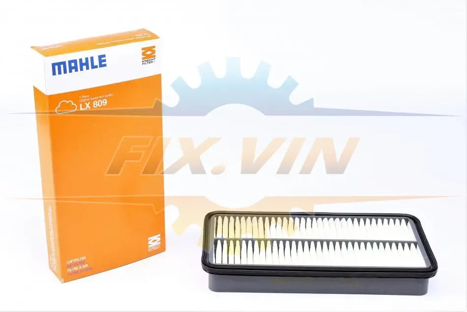 Фільтр повітряний KNECHT MAHLE / KNECHT LX 809 (фото 1)
