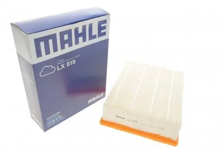 Фільтр повітряний Mahle Audi MAHLE / KNECHT LX819