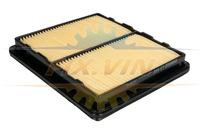 Фільтр повітряний (вир-во Knecht-Mahle) MAHLE / KNECHT LX848 (фото 1)