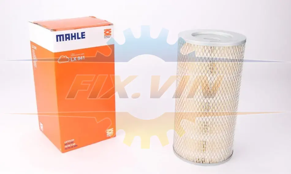 Фільтр повітряний KNECHT MAHLE / KNECHT LX 941 (фото 1)