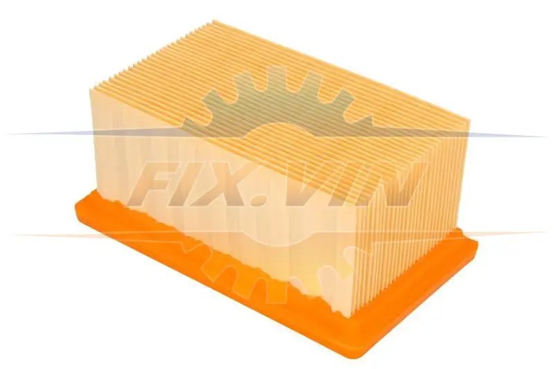 Повітряний фільтр MAHLE MAHLE / KNECHT LX984/2 (фото 1)