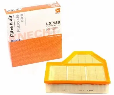 Фільтр повітряний Mahle BMW MAHLE / KNECHT LX 988