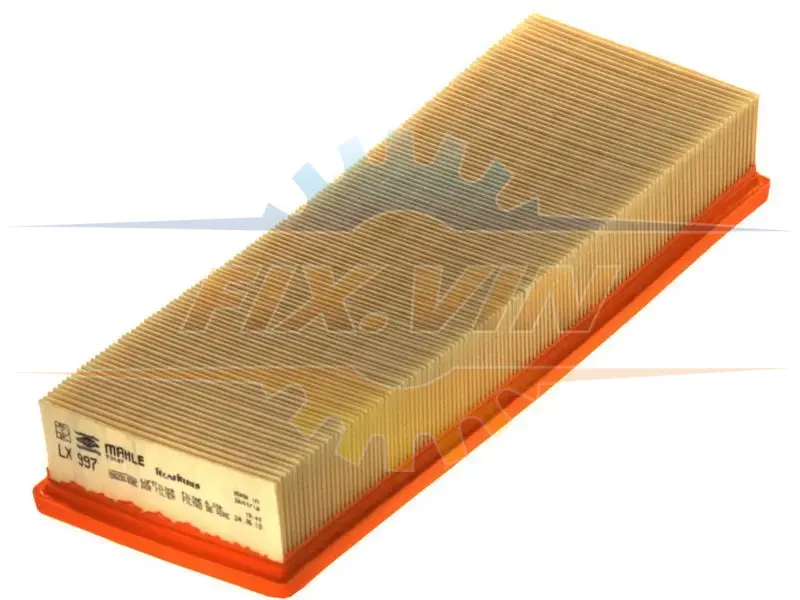 Фільтр повітря MAHLE LX997 MAHLE / KNECHT LX 997 (фото 1)