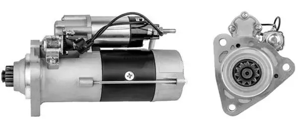 Стартер MAHLE / KNECHT MS 905 (фото 1)