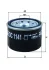 Фільтр оливи MAHLE / KNECHT OC1141 (фото 1)